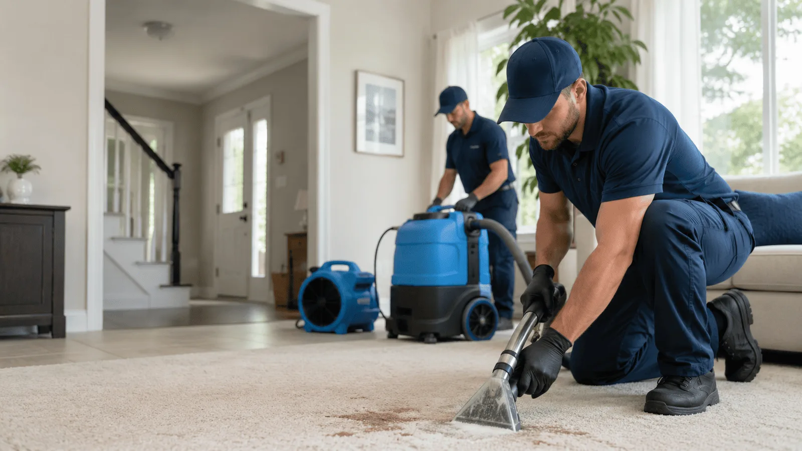 Pet Stain Carpet Cleaning in Cleveland, SC near me